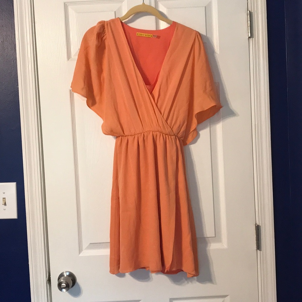 Alice + Olivia Dress